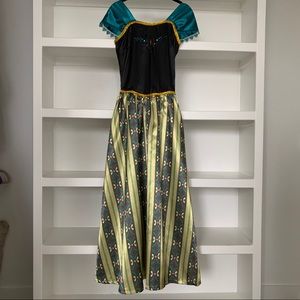 Princess Anna Coronation Dress